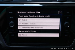 Volkswagen Touran 2.0TDI DSG 85kW 7 MÍST DP 2019