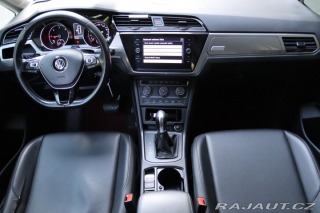 Volkswagen Touran 2.0TDI DSG 85kW 7 MÍST DP 2019