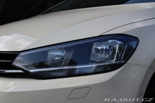 Volkswagen Touran 2.0TDI DSG 85kW 7 MÍST DP 2019