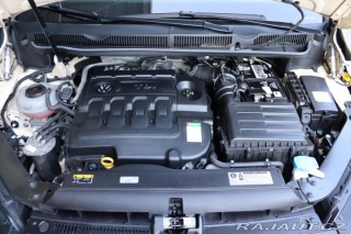 Volkswagen Touran 2.0TDI DSG 85kW 7 MÍST DP 2019