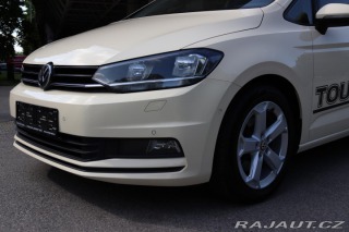 Volkswagen Touran 2.0TDI DSG 85kW 7 MÍST DP 2019