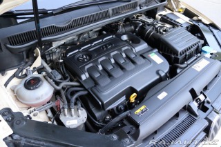 Volkswagen Touran 2.0TDI DSG 85kW 7 MÍST DP 2019
