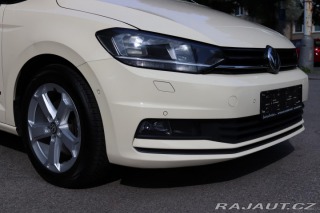 Volkswagen Touran 2.0TDI DSG 85kW 7 MÍST DP 2019