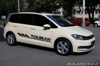 Volkswagen Touran 2.0TDI DSG 85kW 7 MÍST DP 2019