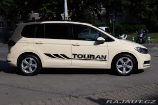 Volkswagen Touran 2.0TDI DSG 85kW 7 MÍST DP 2019