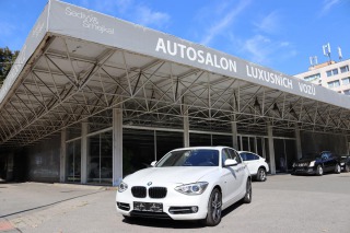 BMW 1 120D XDRIVE 135kW SPORT L