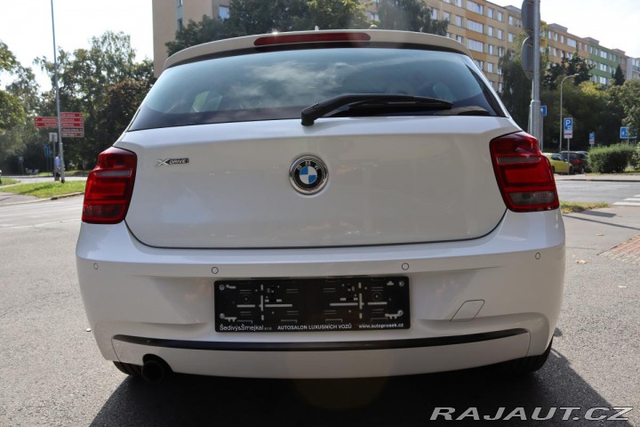 BMW 1 120D XDRIVE 135kW SPORT L 2013