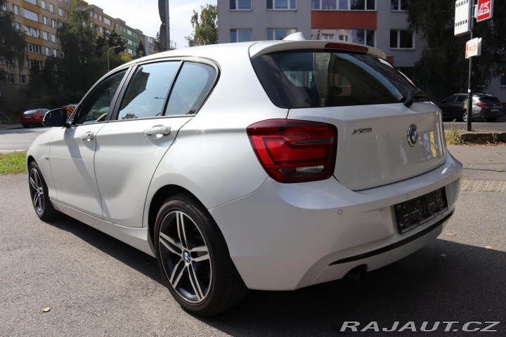 BMW 1 120D XDRIVE 135kW SPORT L 2013