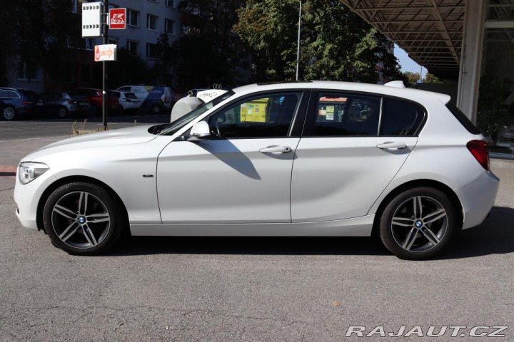 BMW 1 120D XDRIVE 135kW SPORT L 2013