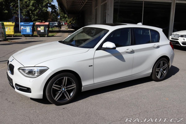 BMW 1 120D XDRIVE 135kW SPORT L 2013