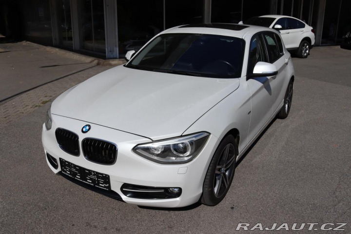 BMW 1 120D XDRIVE 135kW SPORT L 2013