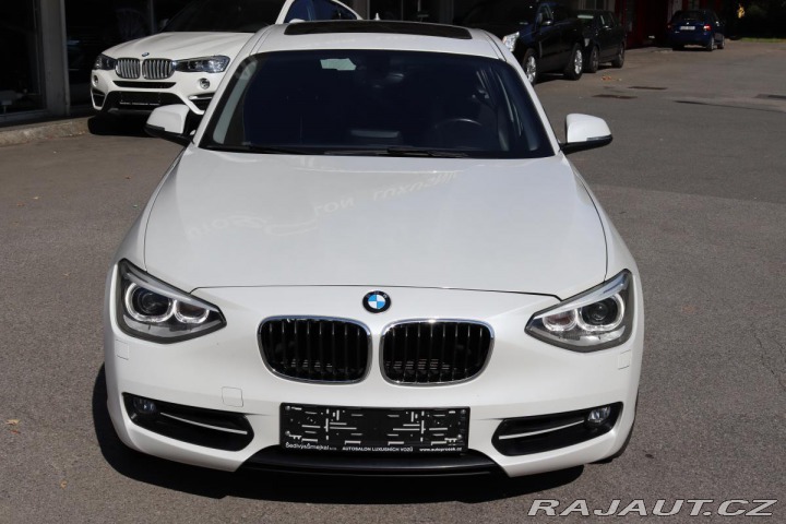BMW 1 120D XDRIVE 135kW SPORT L 2013