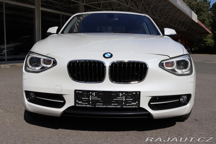 BMW 1 120D XDRIVE 135kW SPORT L 2013
