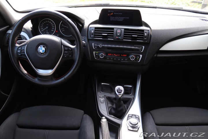 BMW 1 120D XDRIVE 135kW SPORT L 2013