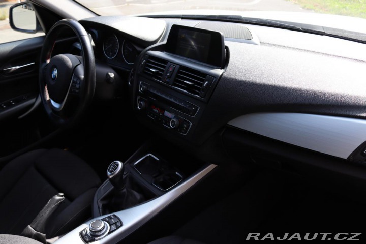 BMW 1 120D XDRIVE 135kW SPORT L 2013