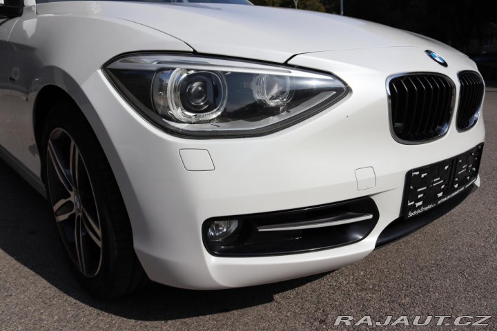 BMW 1 120D XDRIVE 135kW SPORT L 2013