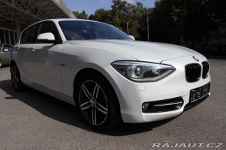 BMW 1 120D XDRIVE 135kW SPORT L 2013