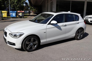BMW 1 120D XDRIVE 135kW SPORT L 2013