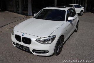 BMW 1 120D XDRIVE 135kW SPORT L 2013