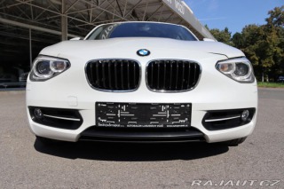 BMW 1 120D XDRIVE 135kW SPORT L 2013