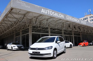 Volkswagen Touran 2.0TDI DSG 110kW
