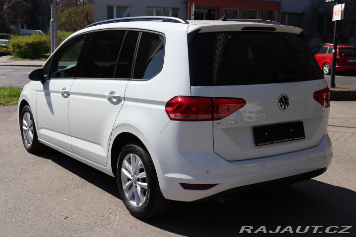 Volkswagen Touran 2.0TDI DSG 110kW 2018