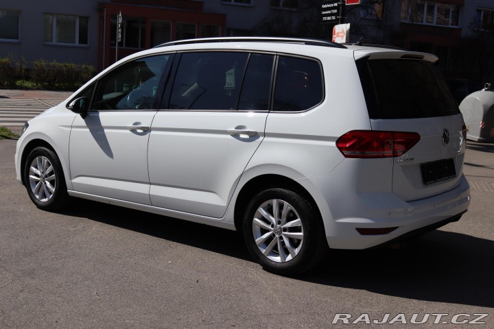 Volkswagen Touran 2.0TDI DSG 110kW 2018