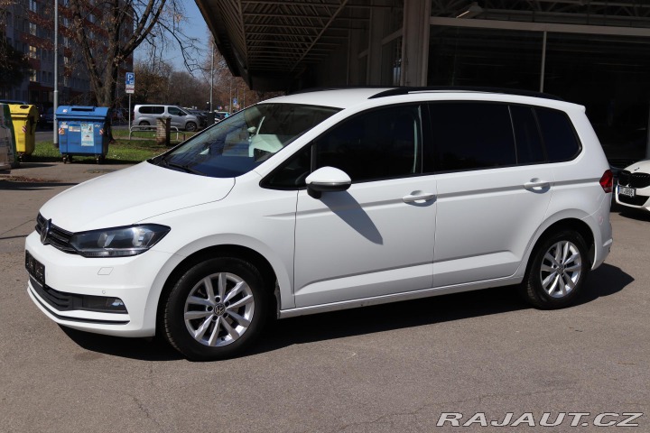 Volkswagen Touran 2.0TDI DSG 110kW 2018