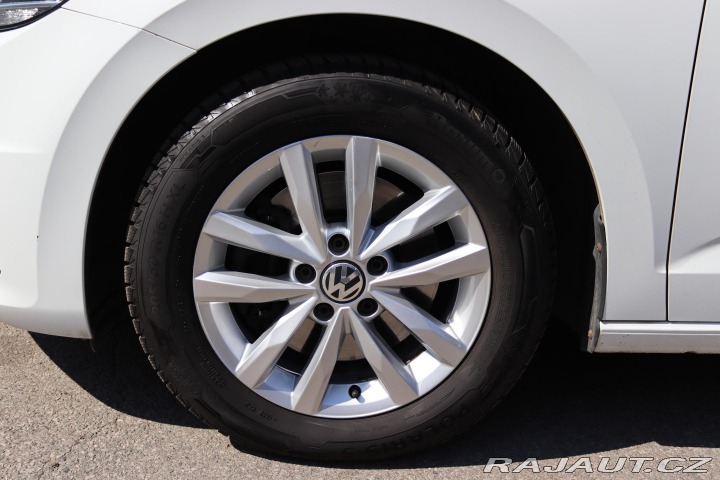 Volkswagen Touran 2.0TDI DSG 110kW 2018