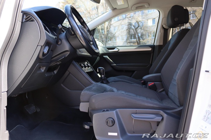 Volkswagen Touran 2.0TDI DSG 110kW 2018