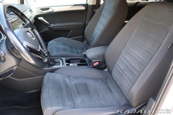Volkswagen Touran 2.0TDI DSG 110kW 2018