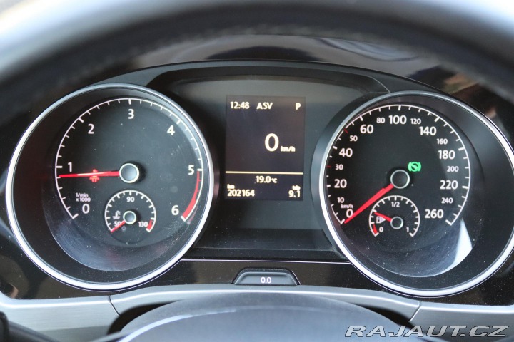 Volkswagen Touran 2.0TDI DSG 110kW 2018