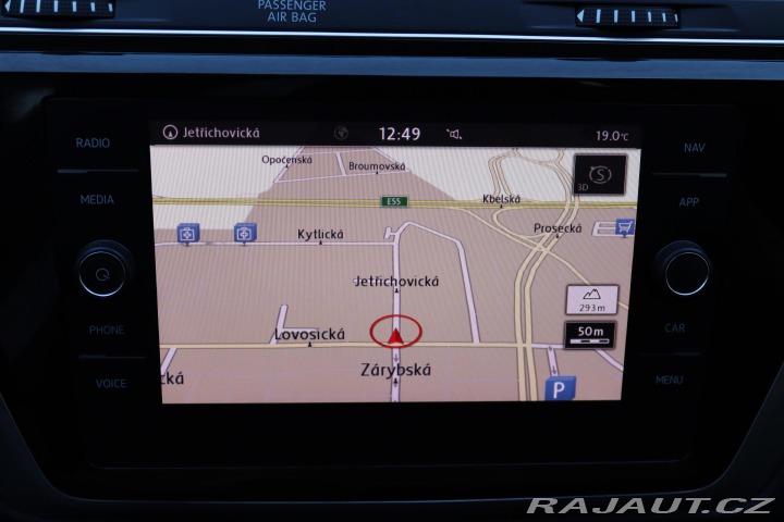 Volkswagen Touran 2.0TDI DSG 110kW 2018