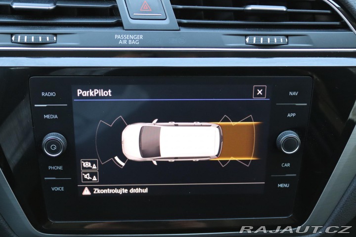 Volkswagen Touran 2.0TDI DSG 110kW 2018