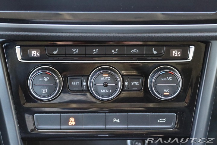 Volkswagen Touran 2.0TDI DSG 110kW 2018