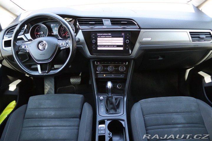 Volkswagen Touran 2.0TDI DSG 110kW 2018