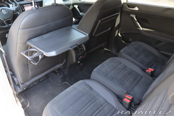 Volkswagen Touran 2.0TDI DSG 110kW 2018