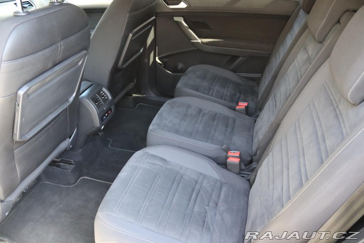 Volkswagen Touran 2.0TDI DSG 110kW 2018