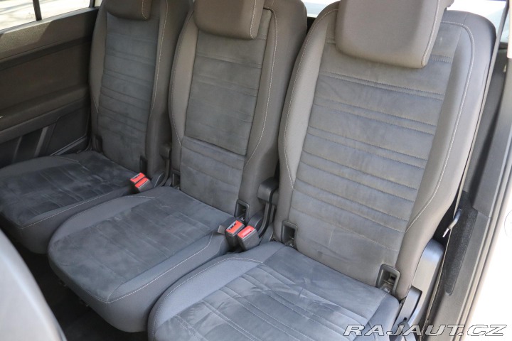 Volkswagen Touran 2.0TDI DSG 110kW 2018