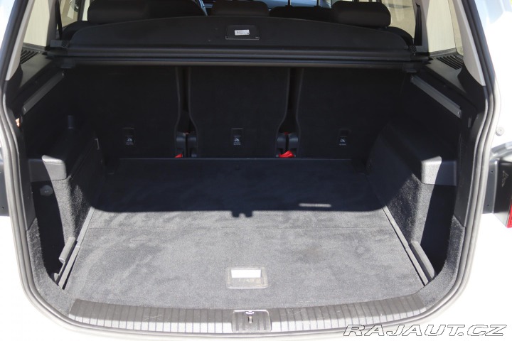Volkswagen Touran 2.0TDI DSG 110kW 2018