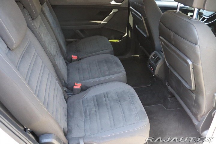 Volkswagen Touran 2.0TDI DSG 110kW 2018