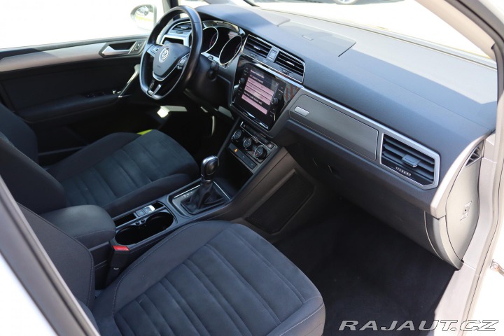 Volkswagen Touran 2.0TDI DSG 110kW 2018