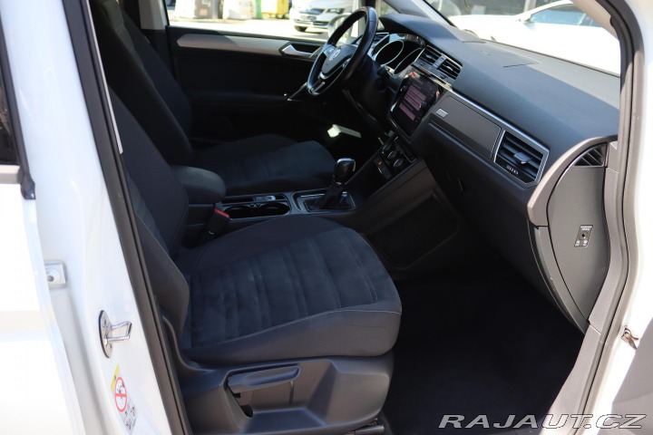Volkswagen Touran 2.0TDI DSG 110kW 2018