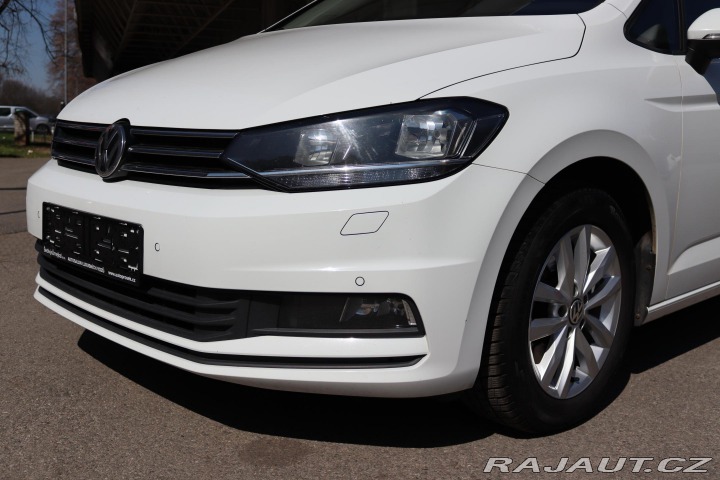 Volkswagen Touran 2.0TDI DSG 110kW 2018