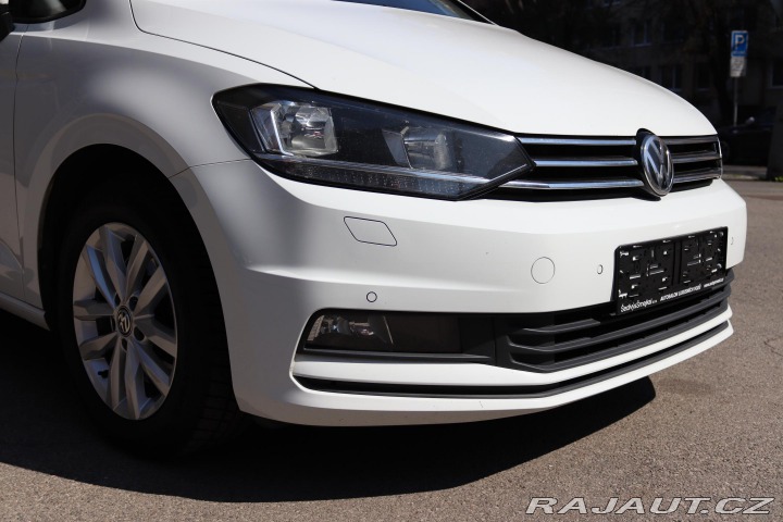 Volkswagen Touran 2.0TDI DSG 110kW 2018