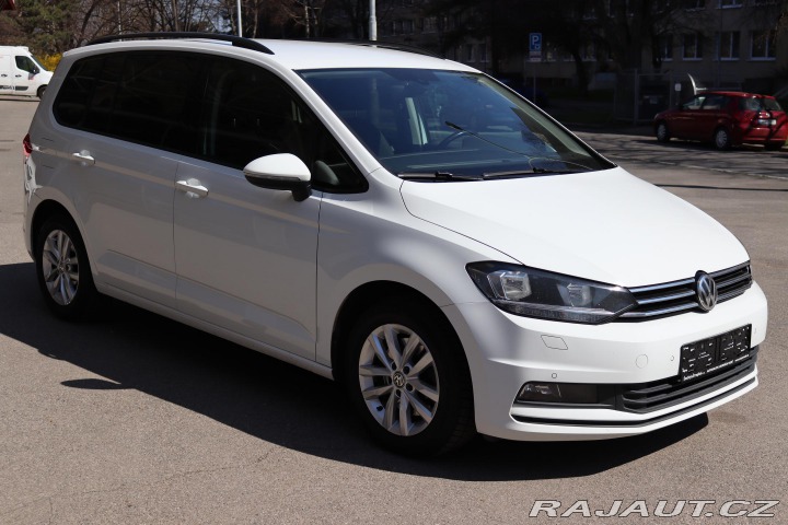 Volkswagen Touran 2.0TDI DSG 110kW 2018