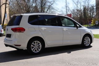 Volkswagen Touran 2.0TDI DSG 110kW 2018
