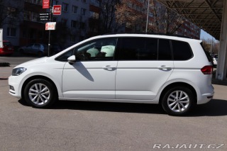 Volkswagen Touran 2.0TDI DSG 110kW 2018