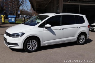 Volkswagen Touran 2.0TDI DSG 110kW 2018