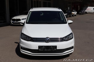 Volkswagen Touran 2.0TDI DSG 110kW 2018